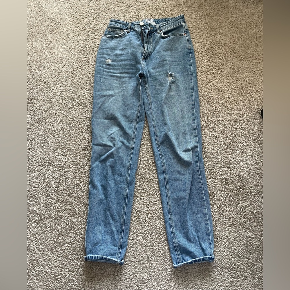 BDG Mom High Rise Jeans